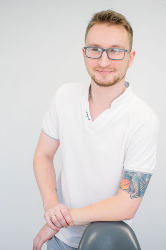 Гагарин Глеб Александрович