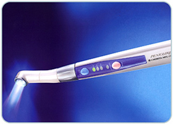 Диодная лампа для полимеризации пломбировочных материалов