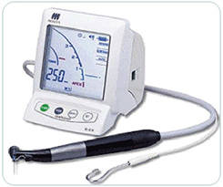 Лечение каналов зубов с применением апекслокатора