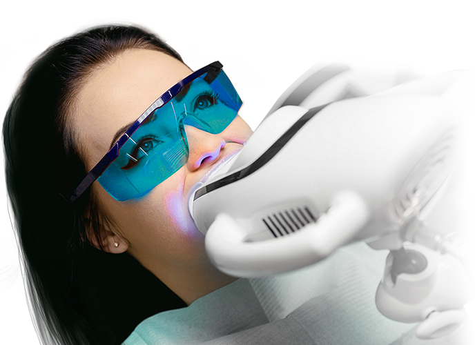 Отбеливание домашнее