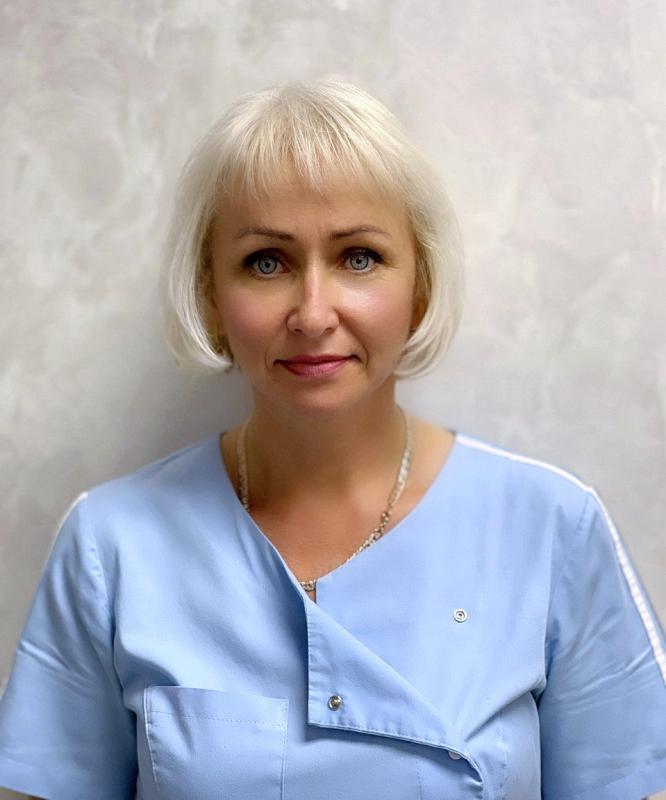 Цапкова Ирина Николаевна