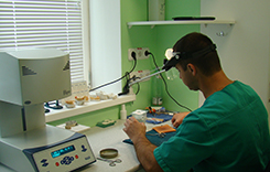 Зуботехническая лаборатория