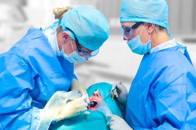 Хирургическая стоматология